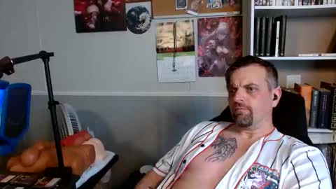 Kent Clark online show from 05/23/26, 07:29