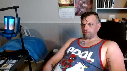 Kent Clark online show from 06/18/26, 02:21