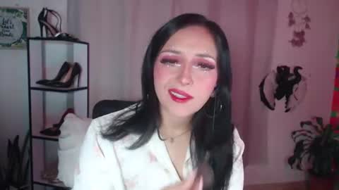 Scarlat Diamond  online show from 07/25/26, 12:25