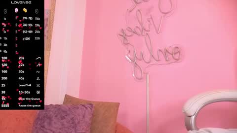 Scarlett online show from 11/09/25, 08:01