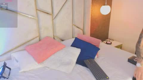 Scarlett online show from 02/10/26, 08:24