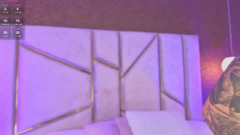 Scarlett online show from 03/20/26, 08:03