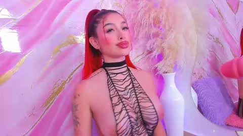 scarleett jones online show from 02/07/26, 10:02