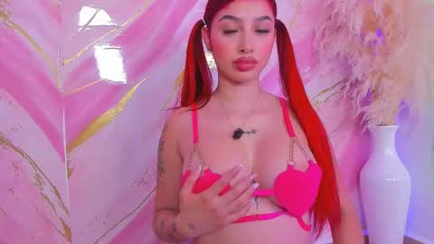 scarleett jones online show from 02/12/26, 10:16