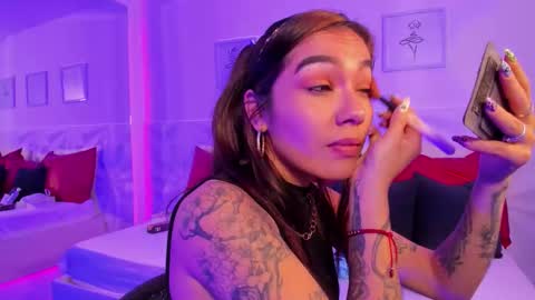 Scarlet online show from 03/30/26, 06:31