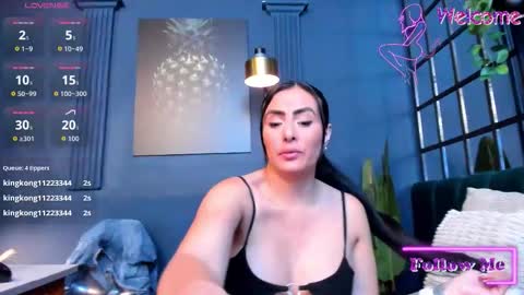 Snapshot of scarlet_edwars chatting on 02/25/26, 07:34 Scarlet Edwars online show from 02/25/26, 07:34