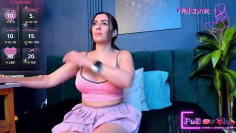 Snapshot of scarlet_edwars chatting on 03/07/26, 05:32 Scarlet Edwars online show from 03/07/26, 05:32