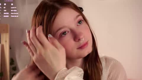 Snapshot of scarlet_fever10 chatting on 10/24/25, 12:34 scarlet_fever10 online show from 10/24/25, 12:34