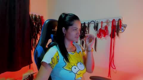 scarlet taylor kennedy online show from 10/25/25, 03:58