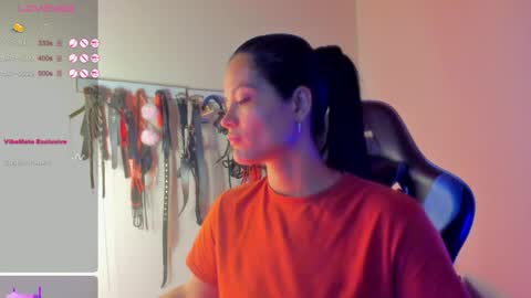 Snapshot of scarlet_kennedy98 chatting on 04/06/26, 11:27 scarlet taylor kennedy online show from 04/06/26, 11:27