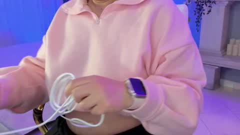 Snapshot of scarlet_miller_1 chatting on 11/26/25, 12:17 Celeste online show from 11/26/25, 12:17