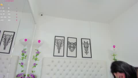 Snapshot of scarlet_stan22 chatting on 12/24/24, 11:06 Isa online show from 12/24/24, 11:06