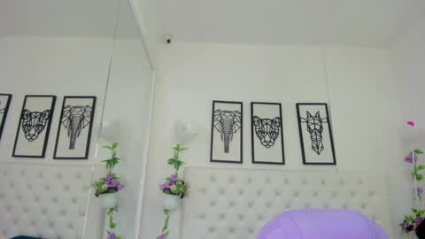 Snapshot of scarlet_stan22 chatting on 02/13/25, 10:55 Isa online show from 02/13/25, 10:55