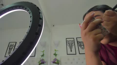 Snapshot of scarlet_stan22 chatting on 02/26/25, 11:09 Isa online show from 02/26/25, 11:09