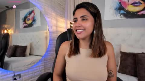 Scarlet online show from 09/26/25, 07:07