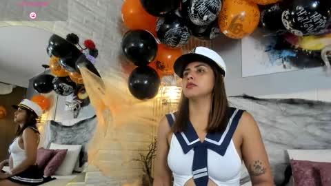 Scarlet online show from 10/23/25, 07:01