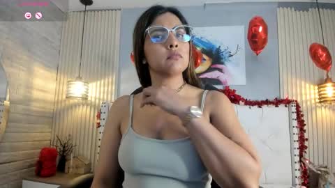 Scarlet online show from 02/17/26, 03:03