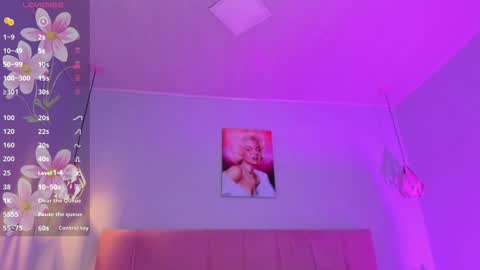 Scarlet  online show from 01/20/25, 07:15