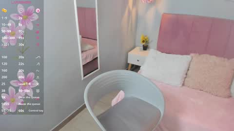 Scarlet  online show from 01/27/25, 07:56