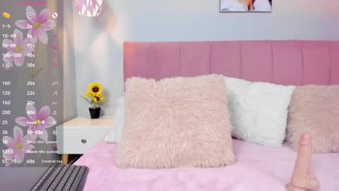 Scarlet  online show from 02/08/25, 11:22