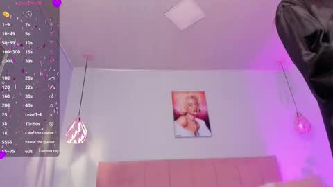 Scarlet  online show from 02/22/25, 03:45