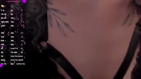 Scarlet  online show from 03/08/25, 10:43