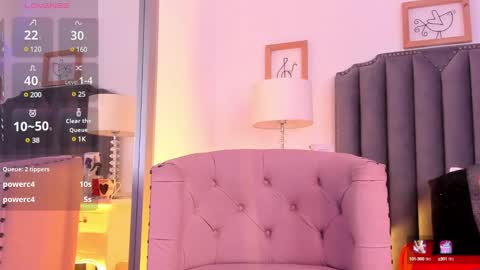 Snapshot of scarleth6 chatting on 01/31/25, 03:00 online show from 01/31/25, 03:00