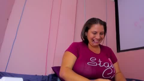 SCARLETH online show from 01/21/25, 02:00