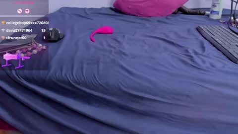 SCARLETH online show from 01/30/25, 09:25