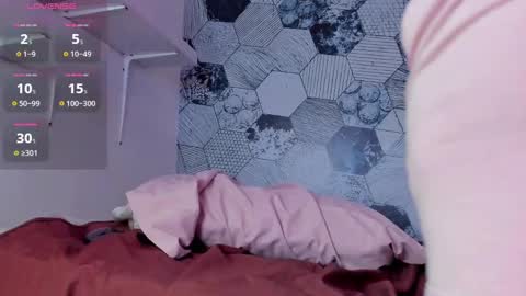 SCARLETH online show from 02/08/25, 01:54