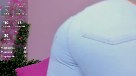 SCARLETH online show from 02/25/25, 01:52