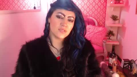 Scarleth online show from 10/11/25, 03:06