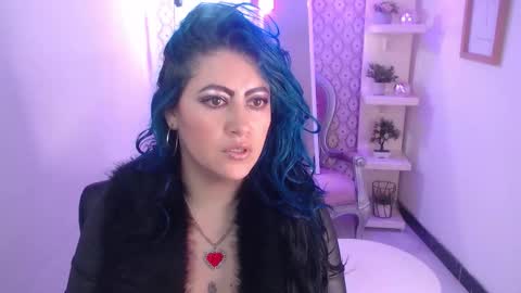 Scarleth online show from 10/22/25, 02:56