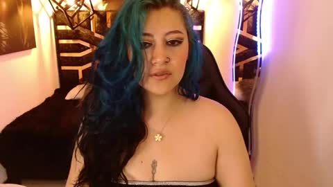Snapshot of scarleth_bluee chatting on 06/05/26, 03:02 Scarleth online show from 06/05/26, 03:02