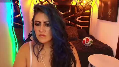 Snapshot of scarleth_bluee chatting on 07/17/26, 03:13 Scarleth online show from 07/17/26, 03:13