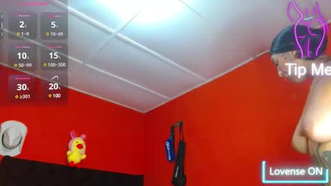 Scarleth online show from 02/22/25, 01:44