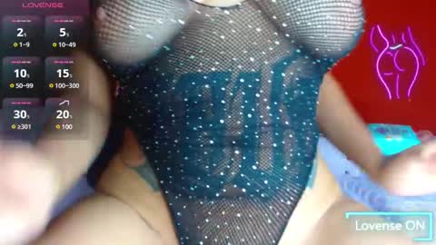 Scarleth online show from 03/07/25, 11:38