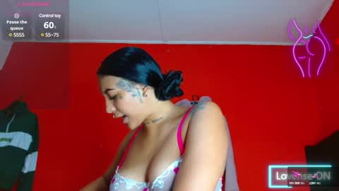 Scarleth online show from 03/09/25, 10:30