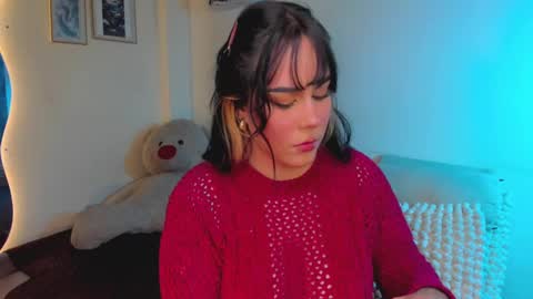 Scarleth... but not Scarleth Johansson. online show from 02/16/25, 10:32