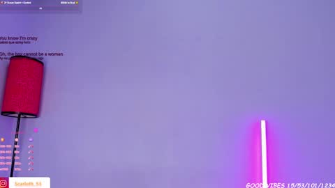 I am  Scarleth  Check mi profile online show from 01/25/25, 05:40