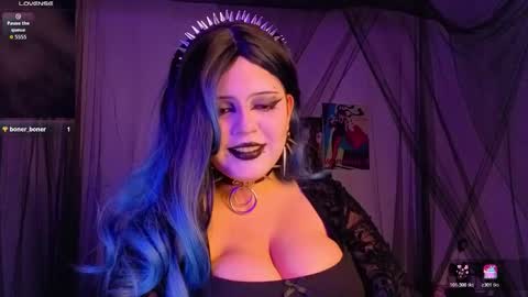 SCARLETH online show from 11/09/25, 02:54