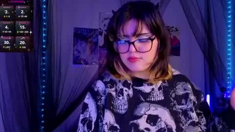 SCARLETH online show from 11/26/25, 12:22