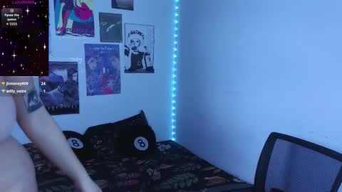 Scarleth Independent model online show from 02/18/26, 01:29