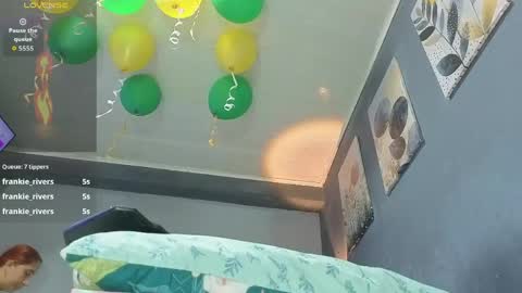 Snapshot of scarlethnyx chatting on 04/14/26, 12:55 Scarleth Nyx online show from 04/14/26, 12:55