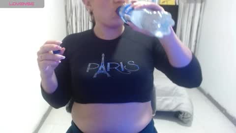 Snapshot of scarlethorny69 chatting on 03/14/26, 12:32 SCARLET online show from 03/14/26, 12:32