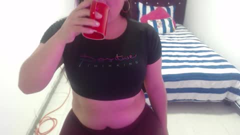 Snapshot of scarlethorny69 chatting on 03/28/26, 12:49 SCARLET online show from 03/28/26, 12:49