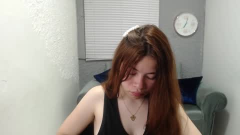 scarlethsexy69 online show from 11/19/25, 12:05