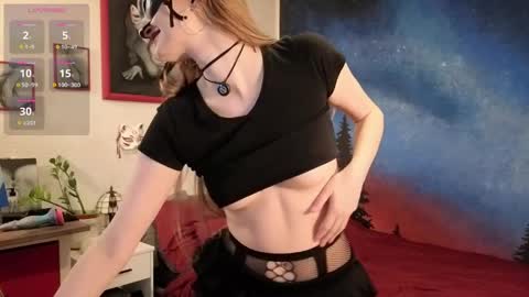 Snapshot of scarletkitsunya chatting on 03/27/26, 02:17 Scarlett online show from 03/27/26, 02:17