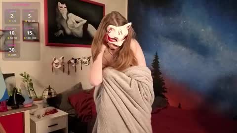 Snapshot of scarletkitsunya chatting on 04/01/26, 01:23 Scarlett online show from 04/01/26, 01:23