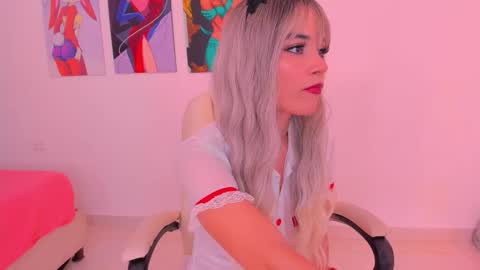 Scarletliz online show from 10/16/25, 03:02